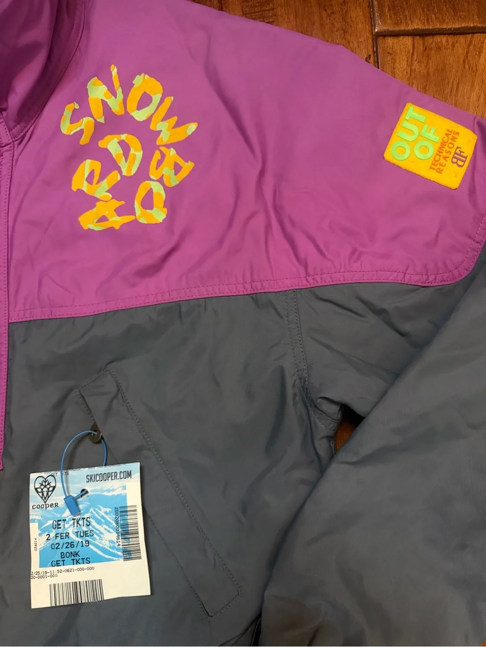 BELFE & BELFE Vintage Ski & Snowboard One-Piece Suit Italian Luxury